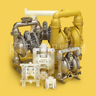 AIR DIAPHRAGM PUMP