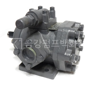 Trochoid gear pump