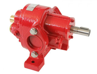 POMPECUCCHI \"B\" Series gear pump