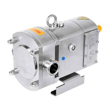 SANITARY LOBE PUMP ( ALL SUS )