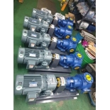 ROTARY GEAR PUMP(로터리기어펌프 미국 수출)