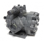 Trochoid gear pump