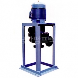 F.R.P VERTICAL NON SEAL PUMP