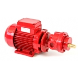 POMPECUCCHI \"F\" Series gear pump